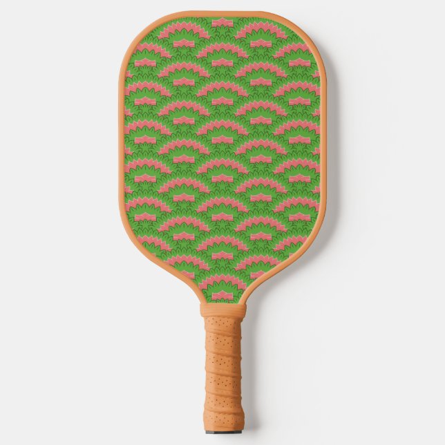 Naturbögen Pickleball Schläger (Vorderseite)