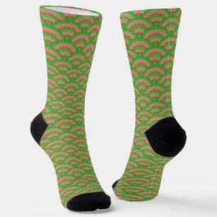 Naturbögen Socken