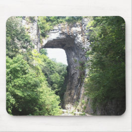 Naturbrücke Mousepad