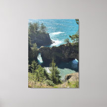 Naturbrücken - Südküste Oregon