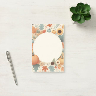 Naturdesign Post-It® Notes, 4" x 6" Anmerkung Post-it Klebezettel