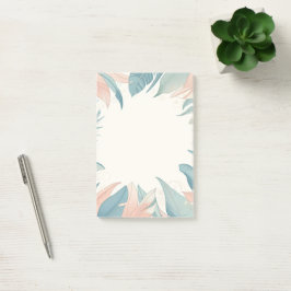 Naturdesign Post-It® Notes, 4" x 6" Post-it Klebezettel