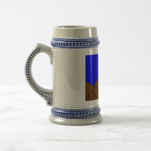 Naturdesign-Tasse  Bierglas