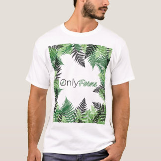 Naturdrucke T-Shirt
