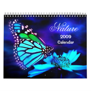 Nature 2009 Kalender