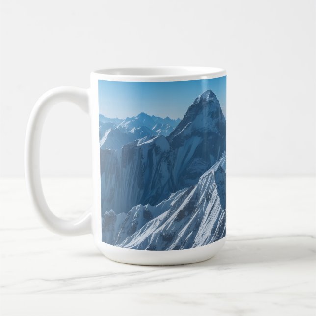 Nature Adventure Design  Kaffeetasse (Links)