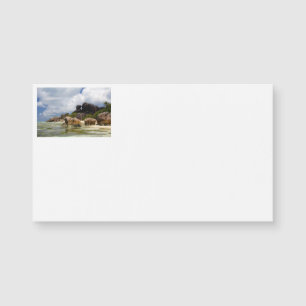 Nature Business Cards Magnetkarte