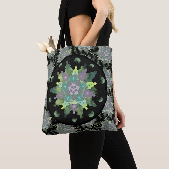 Nature Child Mandala Pattern (Von Nahem)