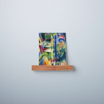 Nature Custom 12" Ledge, 8"x10" Print Foto Ledge