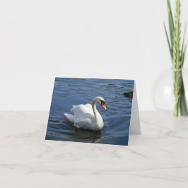 Nature Danke Card
