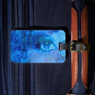 Nature Dream Luggage Tag Gepäckanhänger