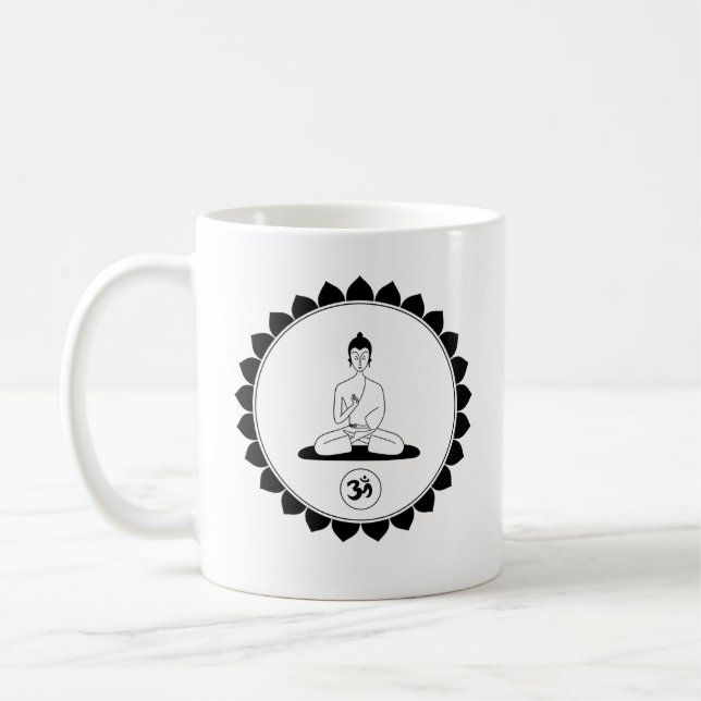 Nature Energy  Kaffeetasse (Links)