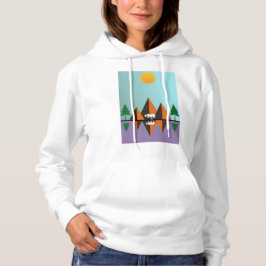 Nature Escape Women's Hoodie