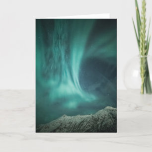 Nature Foto Nord Lights Karte