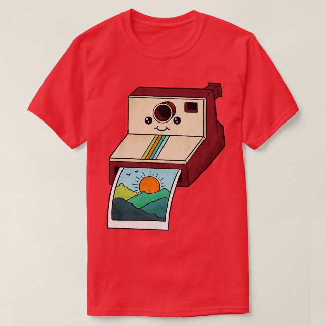 Nature Foto T-Shirt (Design vorne)