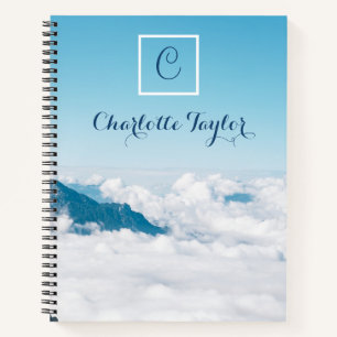 Nature Girly Notizbuch