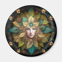 Nature Goddess Mandala