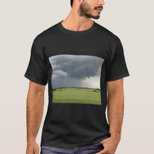 Nature Gras Design Logo – Erleben Sie die Frische  T-Shirt