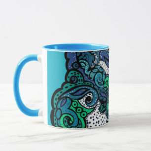 Nature-Inspired Mug Collection Tasse