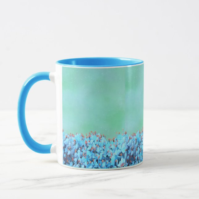 nature inspired tasse (Links)