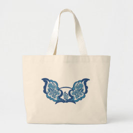 Nature-Inspired Tote Bag:A Touch of Elegance Jumbo Stoffbeutel