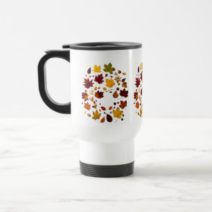 Nature-Inspiriert Reiseumarmung - 15oz Reisebecher
