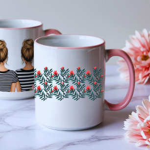 Nature Inspiriert Tea Tasse - Geschenk für Kaffeel