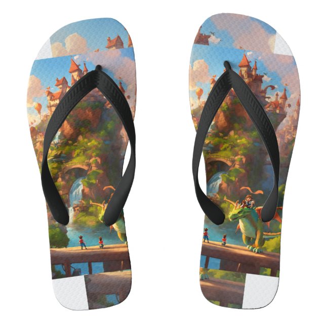 Nature ki Jhalak "Prakriti ka Rang" "Fußstapfen in Flip Flops (Fußbett)