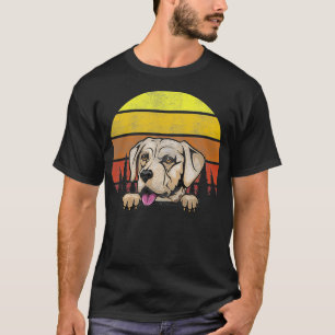 Nature Labrador Hund Labrador Retriever Geschenke T-Shirt