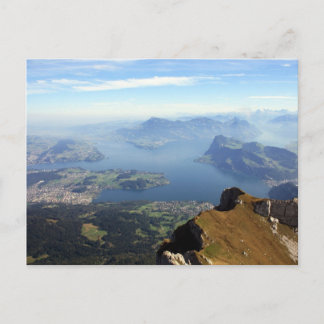 Nature Landscape Postcard Postkarte