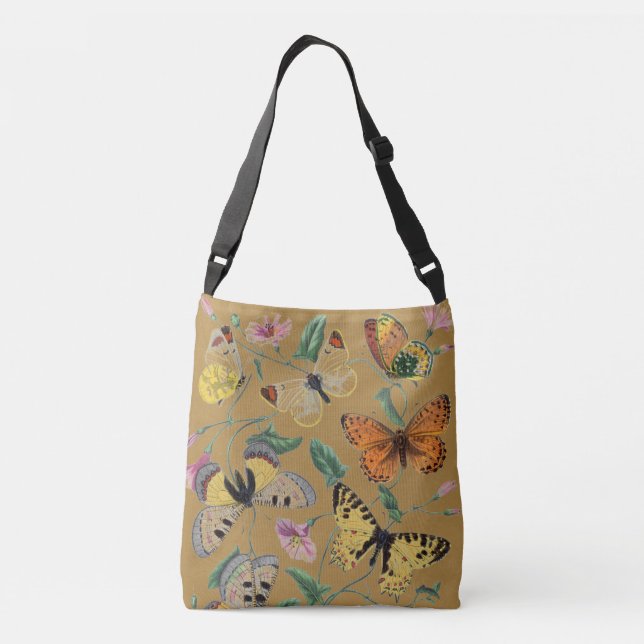 Nature Lover Classic Tasche (Rückseite)