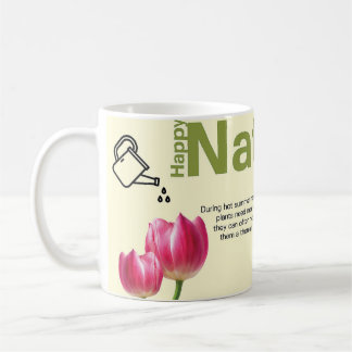Nature Lover Coffee Tasse