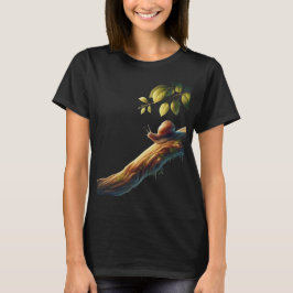 Nature Lover Crab T - Shirt - T-Shirt an der Küste