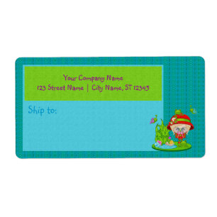 Nature Lover Frog Fee