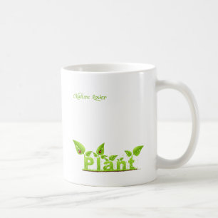 Nature Lover Kaffeetasse