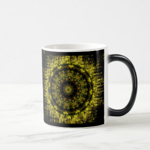 Nature Mandala Tapestry Tasse