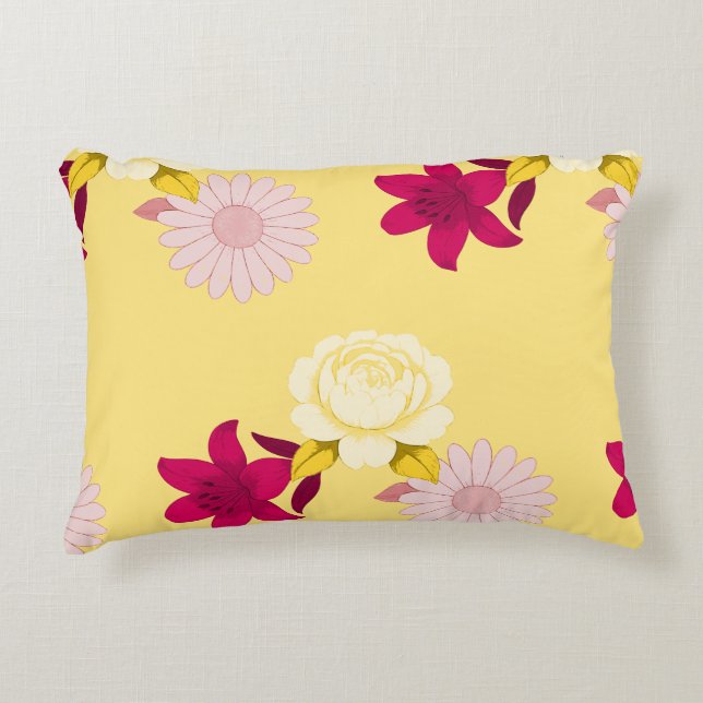 Nature Meets Style Dekokissen (Vorderseite)