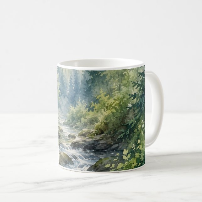 Nature Mug Kaffeetasse (VorderseiteRechts)