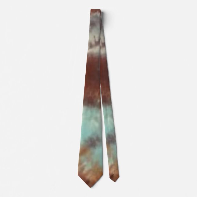 Nature Neck Tie Krawatte (Vorderseite)