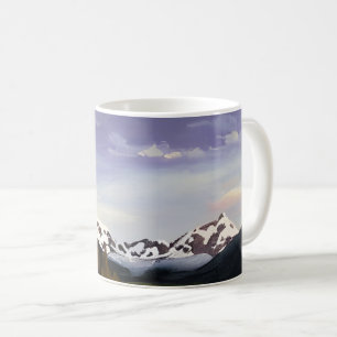 Nature Norwegen art Kaffeetasse
