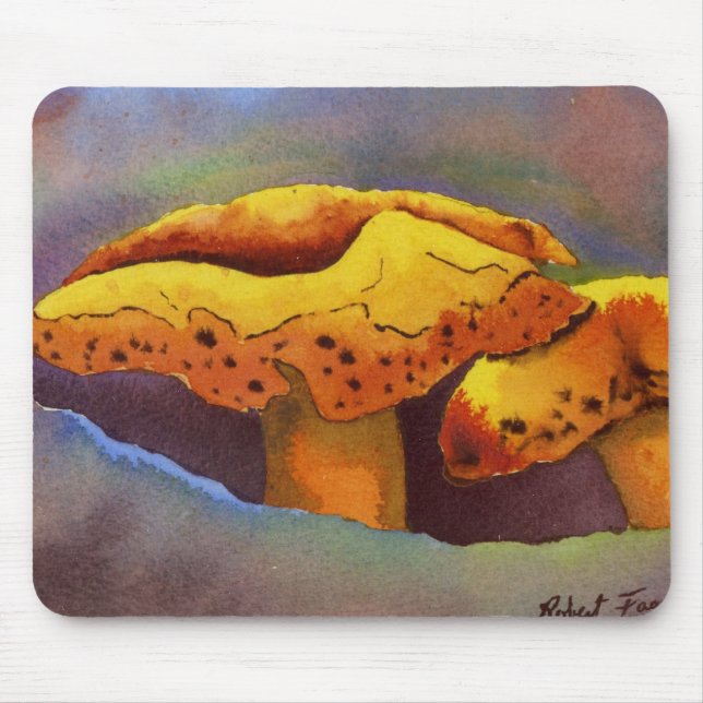 Nature Oddities Mousepad (Vorne)