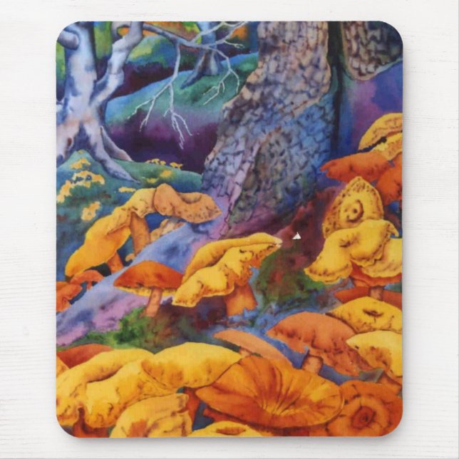 Nature Oddities Mousepad (Vorne)