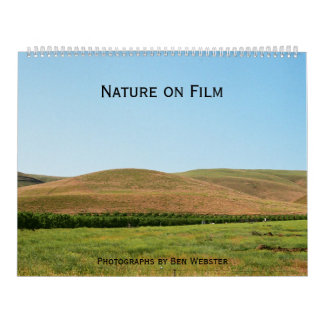 Nature on Film Calendar Kalender
