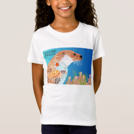 Nature Otter T-Shirt