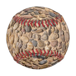 Nature Pebble Stones Foto Baseball