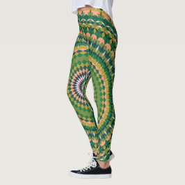Nature Penrose Leggings