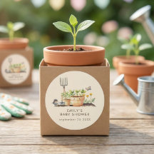 Nature Pflanze Kleine Sprout Babydusche