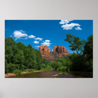 Nature Poster 4237 von Sedona