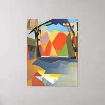 Nature’s Palette, No.001 - Abstrakt botanisch