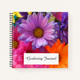 Nature Spiral Notebook Notizbuch
